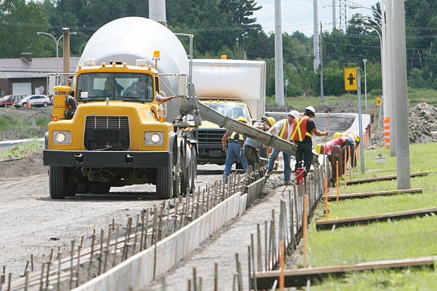Best Concrete Sidewalk Installation in Summit, MS